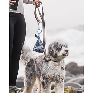Dooloop Dog Waste Bag Holder, City Set, 2 count