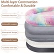 Show in main carousel: LovMor Oversized Human Dog Bed, Rainbow slide 3 of 7