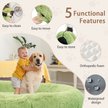 Show in main carousel: LovMor Oversized Human Dog Bed, Green slide 4 of 7