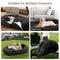 Show in main carousel: LovMor Oversized Human Dog Bed, Black slide 6 of 9