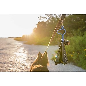 Dooloop Dog Waste Bag Holder, City Set, 2 count