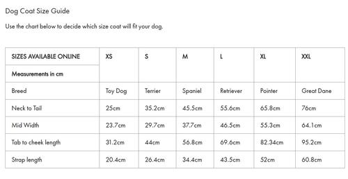 Barbour Wax Dog Coat