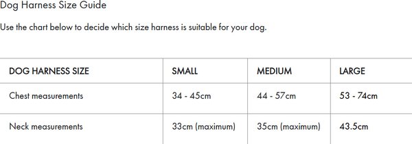 Barbour Fleece Dog Harness, Olive