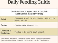 Now Fresh Grain-Free Shredded Chicken & Broth Blend Small Breed Wet Dog Food, 2.8-oz pouch, case of 12 slide 2 of 9