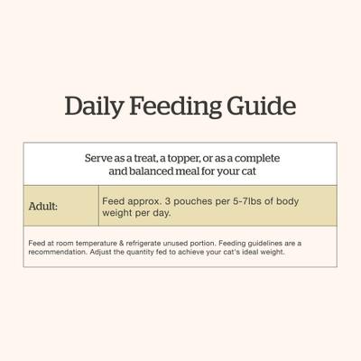 Show full view: Now Fresh Grain-Free Tuna & Salmon Pate Senior Wet Cat Food, 2.5-oz pouch, case of 12 slide 9 of 10