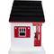 Show in main carousel: Home Bazaar Mickey Cottage Birdhouse, Red slide 4 of 9