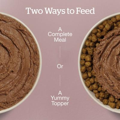 Show full view: Now Fresh Grain-Free Tuna & Salmon Pate Wet Cat Food, 2.5-oz pouch, case of 12 slide 6 of 11