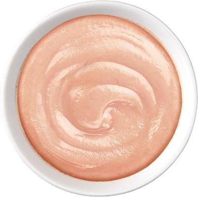 Show full view: Moochie Tuna, Goat Milk & Strawberry Recipe Lickable Cat Treats, 2.2-lb box, case of 60 slide 4 of 6