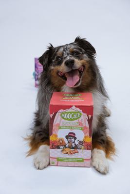 Show full view: Moochie Chicken & Lobster Recipe Lickable Dog Treats, 2.2-lb box, case of 12 slide 5 of 5