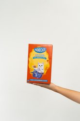 Moochie Tuna & Katsoubushi Recipe Lickable Cat Treats, 2.2-lb box, case of 60 slide 2 of 4