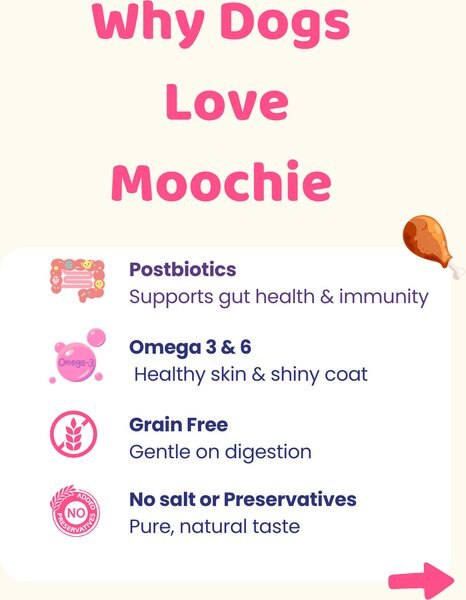 Moochie Tuna & Katsoubushi Recipe Lickable Cat Treats, 2.2-lb box, case of 60
