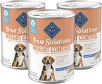 Blue Buffalo True Solutions Natural Weight Control Chicken Adult Wet Dog Food, 12.5-oz can, case of 3