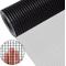 Show in main carousel: LIZEVINC Vinyl Coated Hardware Mesh Cloth for Chicken Coop, Dog Fence & Garden Protection, Black, 24-in slide 1 of 7