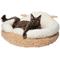 Show in main carousel: Frisco Sheep Cuddler Dog & Cat Bed slide 3 of 8
