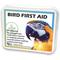 Show in main carousel: Show Me Animal African Grey Parrot First Aid Kit, White Case slide 1 of 3