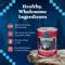 Show in main carousel: Blue Buffalo Wilderness Salmon & Chicken High-Protein Grain-Free Adult Canned Dog Food, 12.5-oz can, 3 count slide 7 of 12