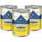 Show in main carousel: Blue Buffalo Homestyle Recipe Healthy Weight Chicken Dinner with Garden Vegetables & Brown Rice Canned Dog Food, 12.5-oz can, 3 count slide 1 of 12