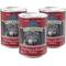 Show in main carousel: Blue Buffalo Wilderness Salmon & Chicken High-Protein Grain-Free Adult Canned Dog Food, 12.5-oz can, 3 count slide 1 of 12