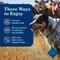 Show in main carousel: Blue Buffalo Homestyle Recipe Chicken Dinner with Garden Vegetables & Brown Rice Canned Dog Food, 12.5-oz can, 3 count slide 8 of 12