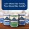 Show in main carousel: Blue Buffalo Homestyle Recipe Lamb Dinner with Garden Vegetables Canned Dog Food, 12.5-oz can, 3 count slide 10 of 12