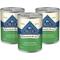 Show in main carousel: Blue Buffalo Homestyle Recipe Lamb Dinner with Garden Vegetables Canned Dog Food, 12.5-oz can, 3 count slide 1 of 12