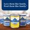 Show in main carousel: Blue Buffalo Homestyle Recipe Healthy Weight Chicken Dinner with Garden Vegetables & Brown Rice Canned Dog Food, 12.5-oz can, 3 count slide 10 of 12