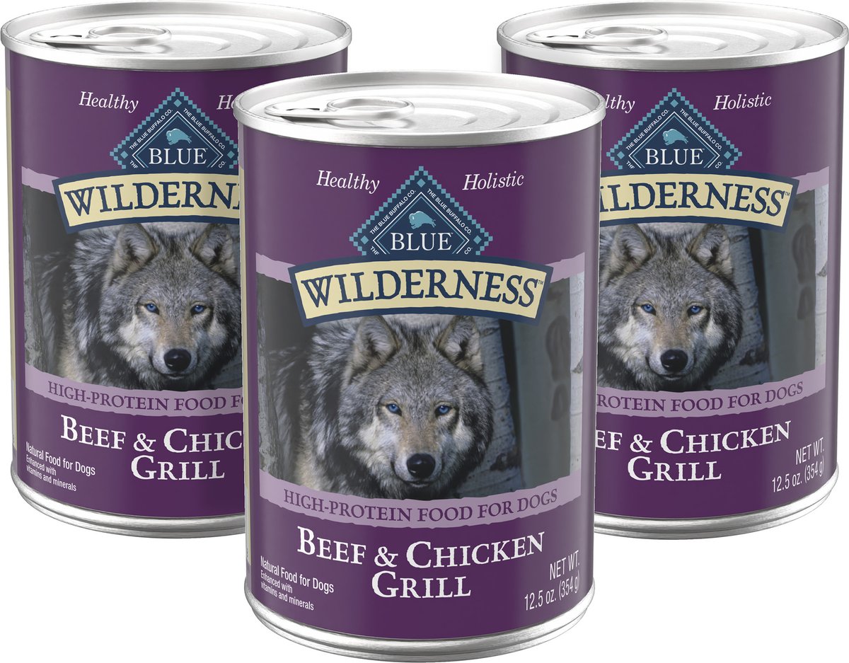 Wilderness Chicken Blue Buffalo Wilderness Small Breed Reviews