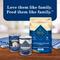 Show in main carousel: Blue Buffalo Homestyle Recipe Chicken Dinner with Garden Vegetables Senior Wet Dog Food, 12.5-oz can, 3 count slide 10 of 12