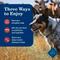 Show in main carousel: Blue Buffalo Homestyle Recipe Beef Dinner with Garden Vegetables & Sweet Potatoes Canned Dog Food, 12.5-oz can, 3 count slide 8 of 12
