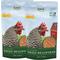 Show in main carousel: Exotic Nutrition Dried Mealworms Chicken Treats, 22-lb case slide 1 of 9
