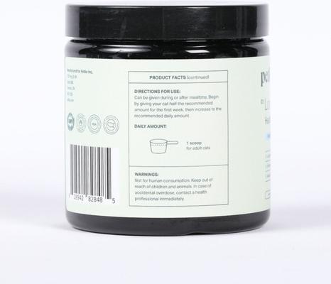 Show full view: Petlio Longevity+ Chicken Flavored Powder Health Supplement for Cats, 90 scoops slide 4 of 11