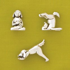 Basic Spirit You Dod Minianture Set, Silver, 3 count