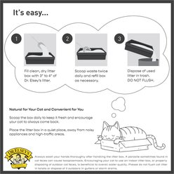 Dr. Elsey's Ultra+ Clumping Clay Cat Litter, 40-lb bag slide 2 of 7