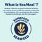 Show in main carousel: Solid Gold SeaMeal Mousse Lickable Squeeze Tuna Skin & Coat Digestive & Immune Health Cat Treats, 4 count slide 5 of 12