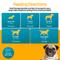 Show in main carousel: Mr. Smiley Pug Dental Powder for Dogs, 60-g jar slide 8 of 9
