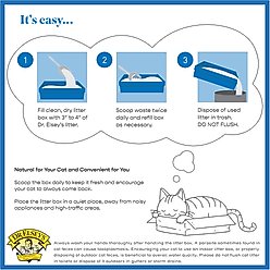 Dr. Elsey's Ultra Unscented Clumping Clay Cat Litter, 20-lb bag slide 2 of 7