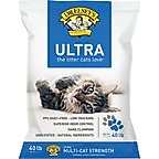 Dr. Elsey's Ultra Unscented Clumping Clay Cat Litter, 40-lb bag