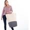 Show in main carousel: CB Station Personalized Laundry Hamper, Gray slide 3 of 7