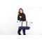 Show in main carousel: CB Station Personalized Weekender Bag, Navy slide 5 of 8