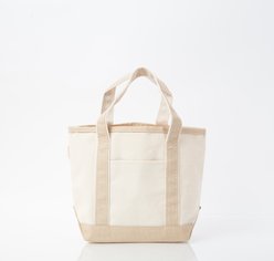 CB Station Personalized Handy Open Tote Bag, Safari