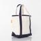 Show in main carousel: CB Station Personalized Handy Open Tote Bag, Navy slide 2 of 5
