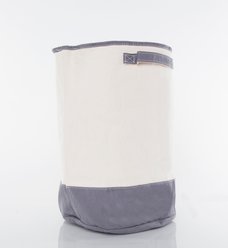 CB Station Personalized Storage Hamper, Gray, Cat slide 2 of 2