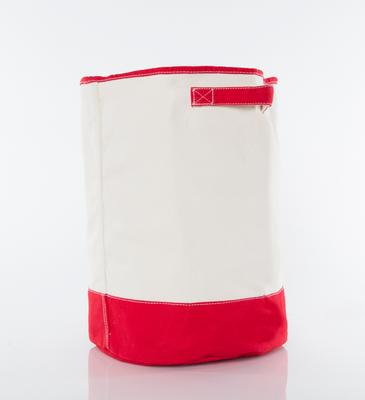 Show full view: CB Station Personalized Storage Hamper, Red slide 2 of 5