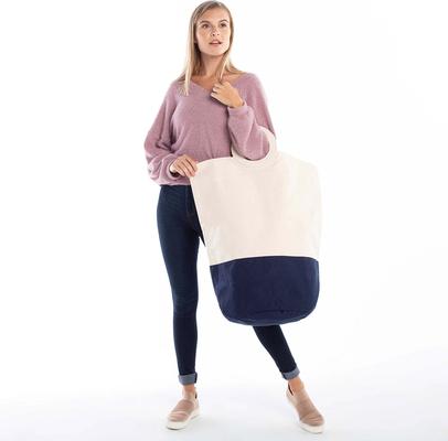 Show full view: CB Station Personalized Laundry Hamper, Navy, Cat slide 3 of 4