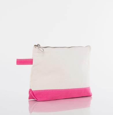 Show full view: CB Station Personalized Make Up Bag, Hot Pink slide 2 of 5