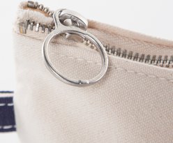 CB Station Personalized Make Up Bag, Navy slide 2 of 7