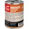 Show in main carousel: ORIJEN Real Meat Shreds Chicken Stew Wet Dog Food, 12.8-oz can, case of 12 slide 4 of 12
