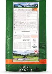 Firstmate Skoki Ranch Beef Flavor Dry Dog Food, 40-lb bag slide 2 of 2