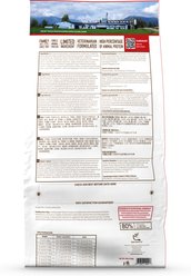 Firstmate Small Bites Limited Ingredient Diet Grain-Free New Zealand Beef Dry Dog Food, 4-lb bag slide 2 of 2