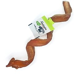 Fantastic Dog Chews 5-inch Curly Bully Stick Dog Chew, 1 count
